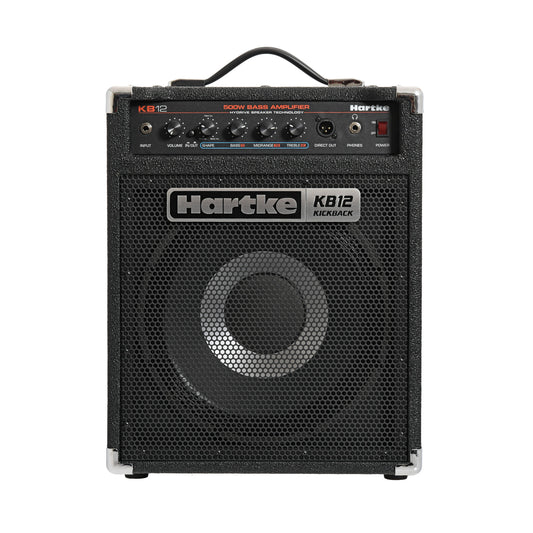 Image 1 of Hartke Kickback KB12 Bass Amplifier - SKU# HKB12 : Product Type Amps & Amp Accessories : Elderly Instruments