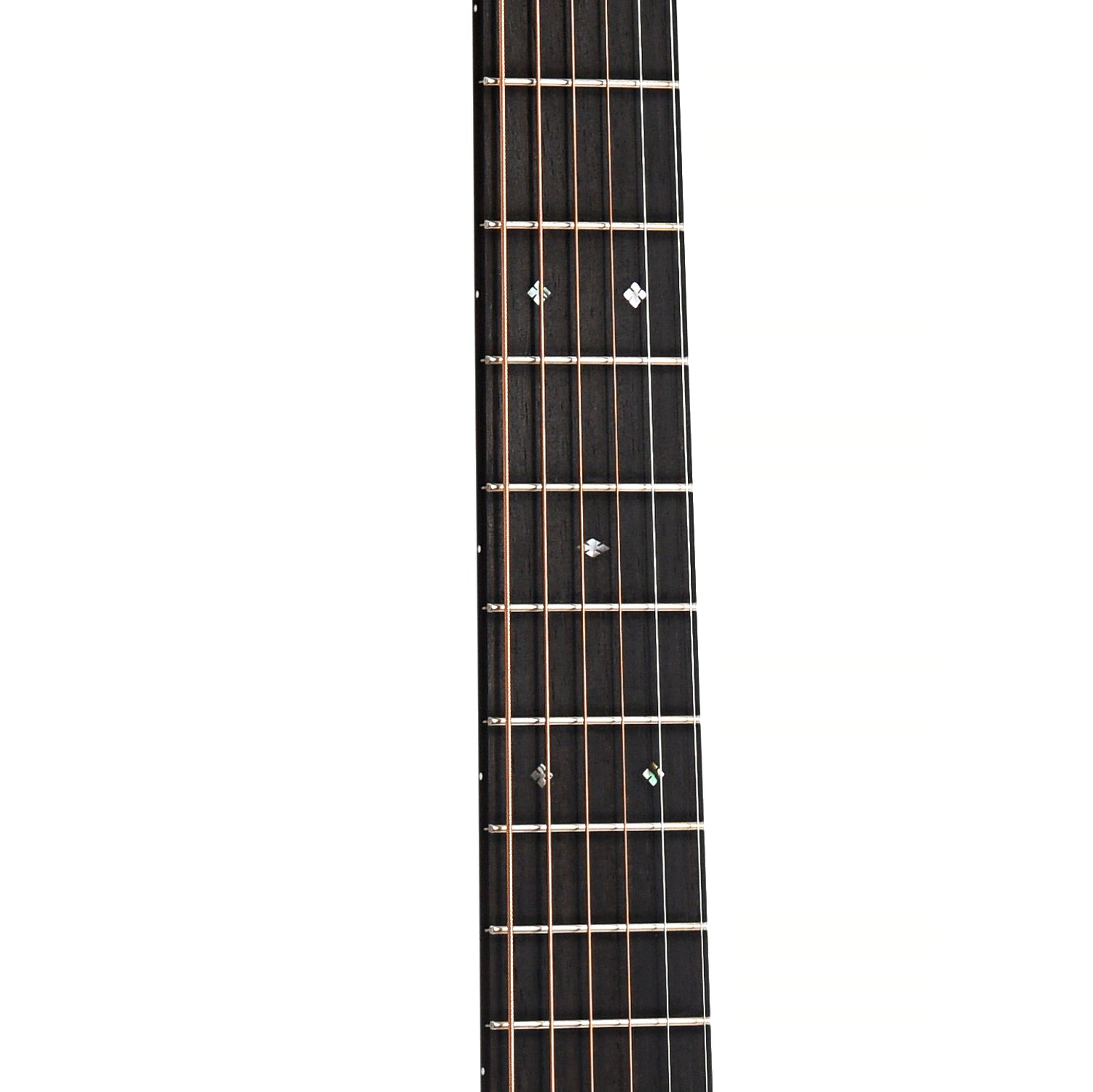 Image 5 of Collings OM2H Cutaway Guitar & Case, German Spruce Top - SKU# COLOM2HCUT-GW : Product Type Flat-top Guitars : Elderly Instruments