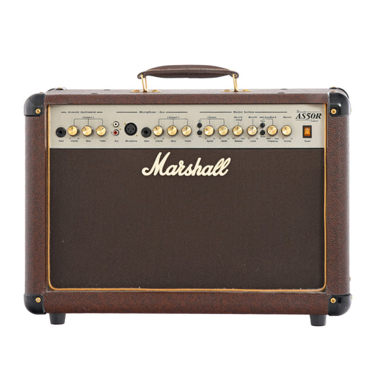 Marshall AS50R Acoustic Instrument Combo Amp (2003)