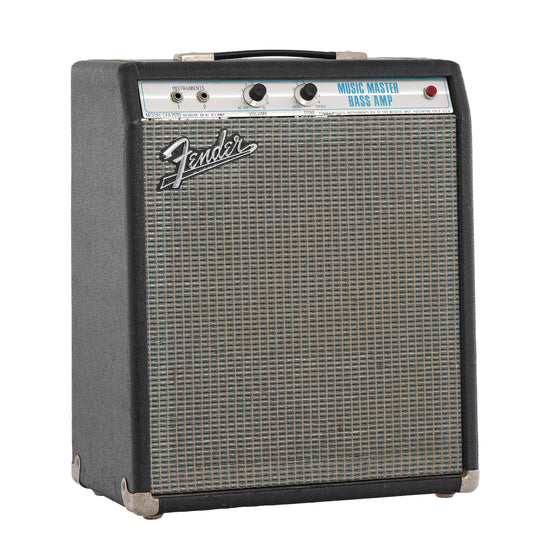 Fender Musicmaster Bass Amp (c.1974)