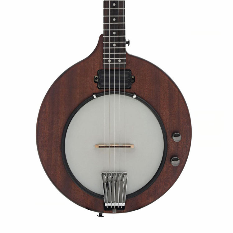 Image 1 of Gold Tone EB-5 5-String Electric Banjo & Gigbag- SKU# GTEB5 : Product Type Other Banjos : Elderly Instruments