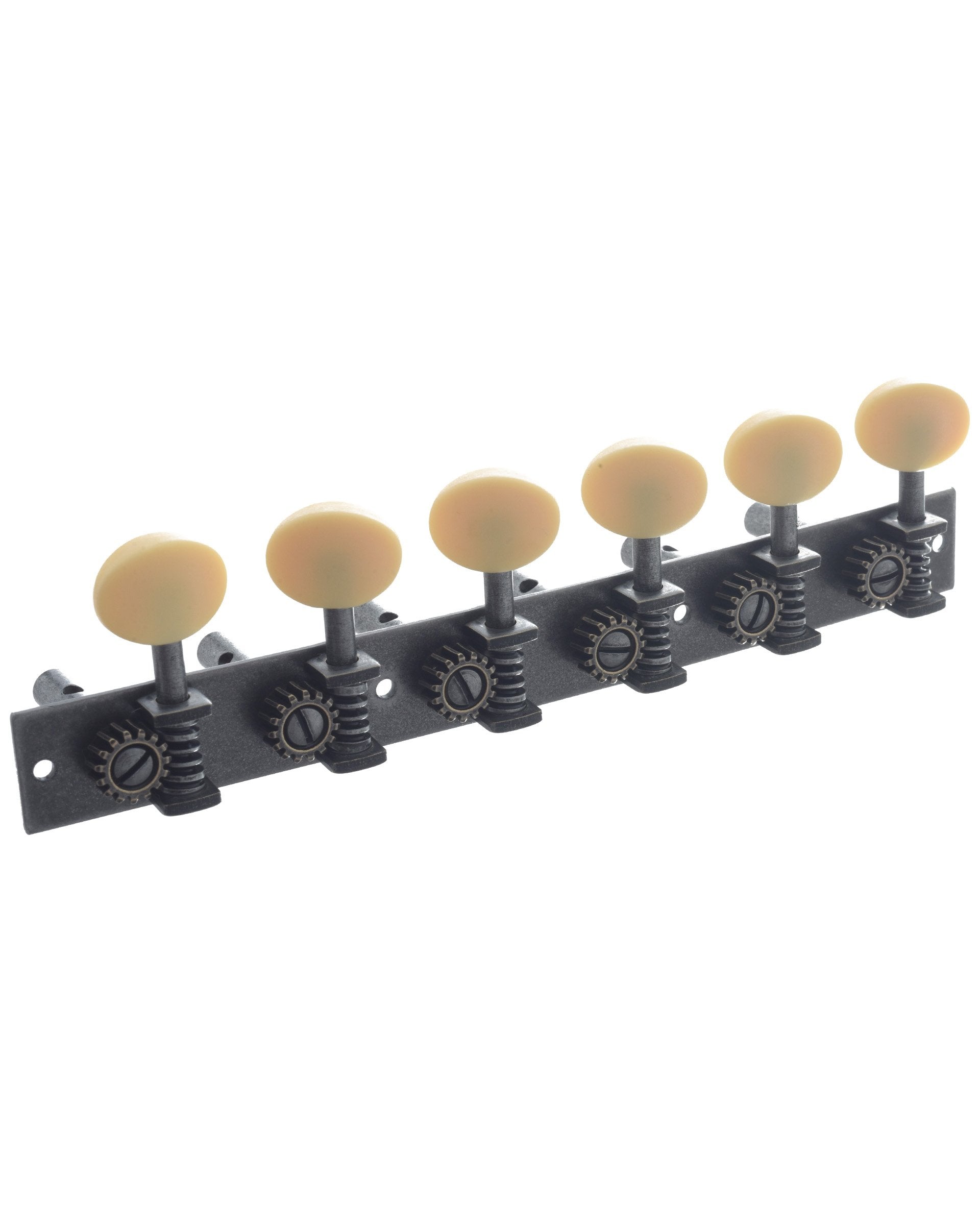 Image 1 of Golden Age Guitar Tuning Gears, for Slotted 12-String Peghead - SKU# GART252 : Product Type Accessories & Parts : Elderly Instruments