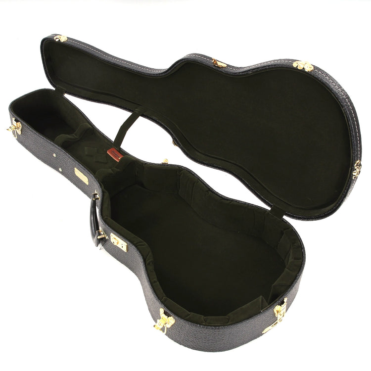 Image 2 of Harptone Historic "12-Fret 00" Guitar Case (Model HPT-209) - SKU# GCHH-0012 : Product Type Accessories & Parts : Elderly Instruments