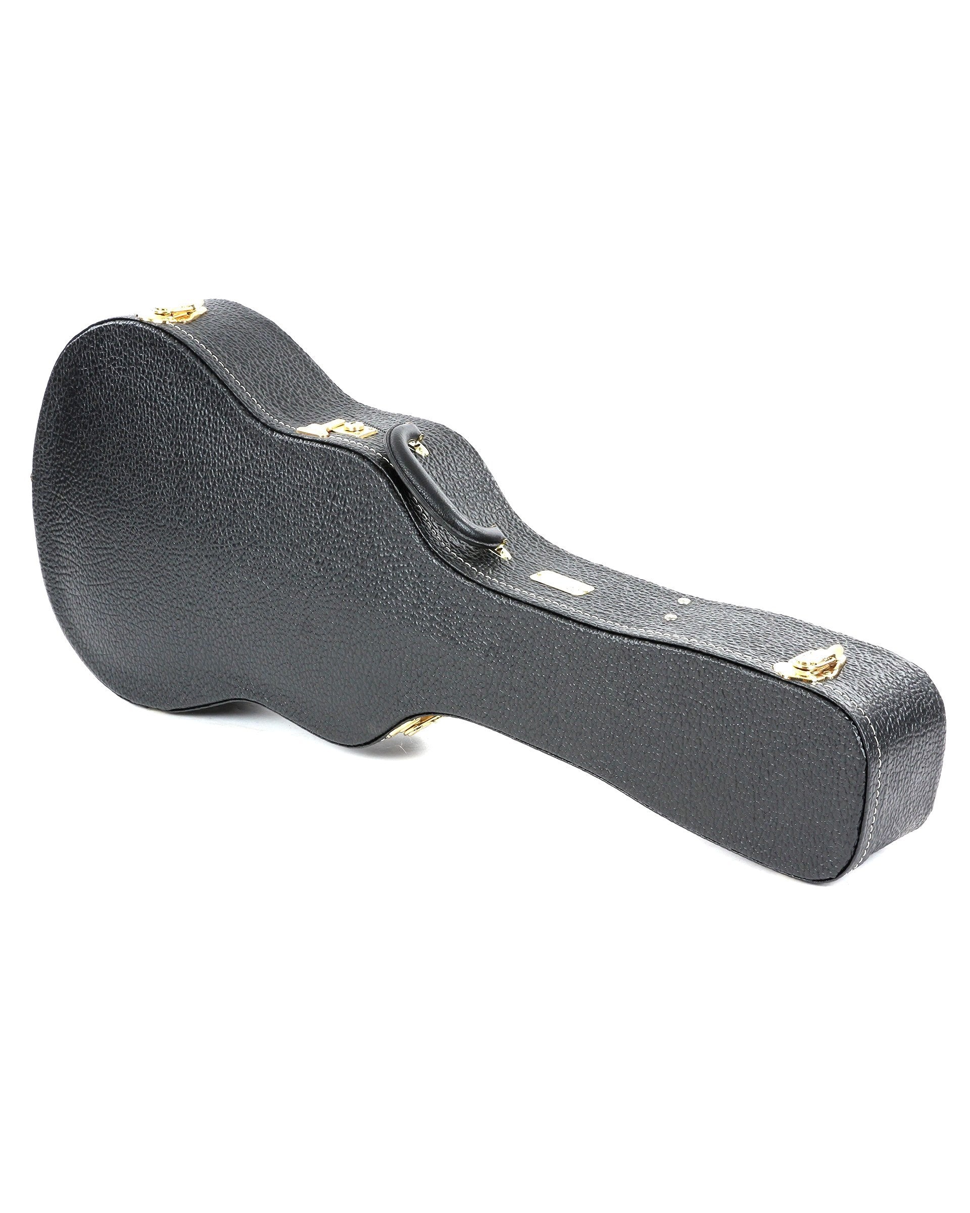 Image 1 of Harptone Historic "12-Fret 00" Guitar Case (Model HPT-209) - SKU# GCHH-0012 : Product Type Accessories & Parts : Elderly Instruments