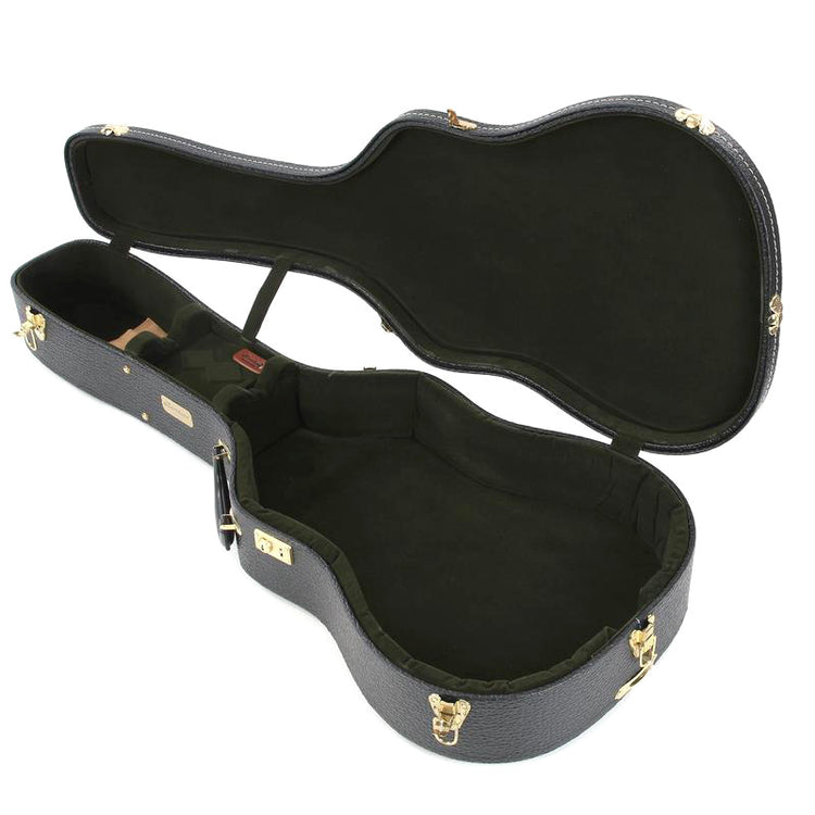 Image 2 of Harptone Historic 12-Fret Dreadnought Guitar Case (Model HPT-219) - SKU# GCHH-D12 : Product Type Accessories & Parts : Elderly Instruments