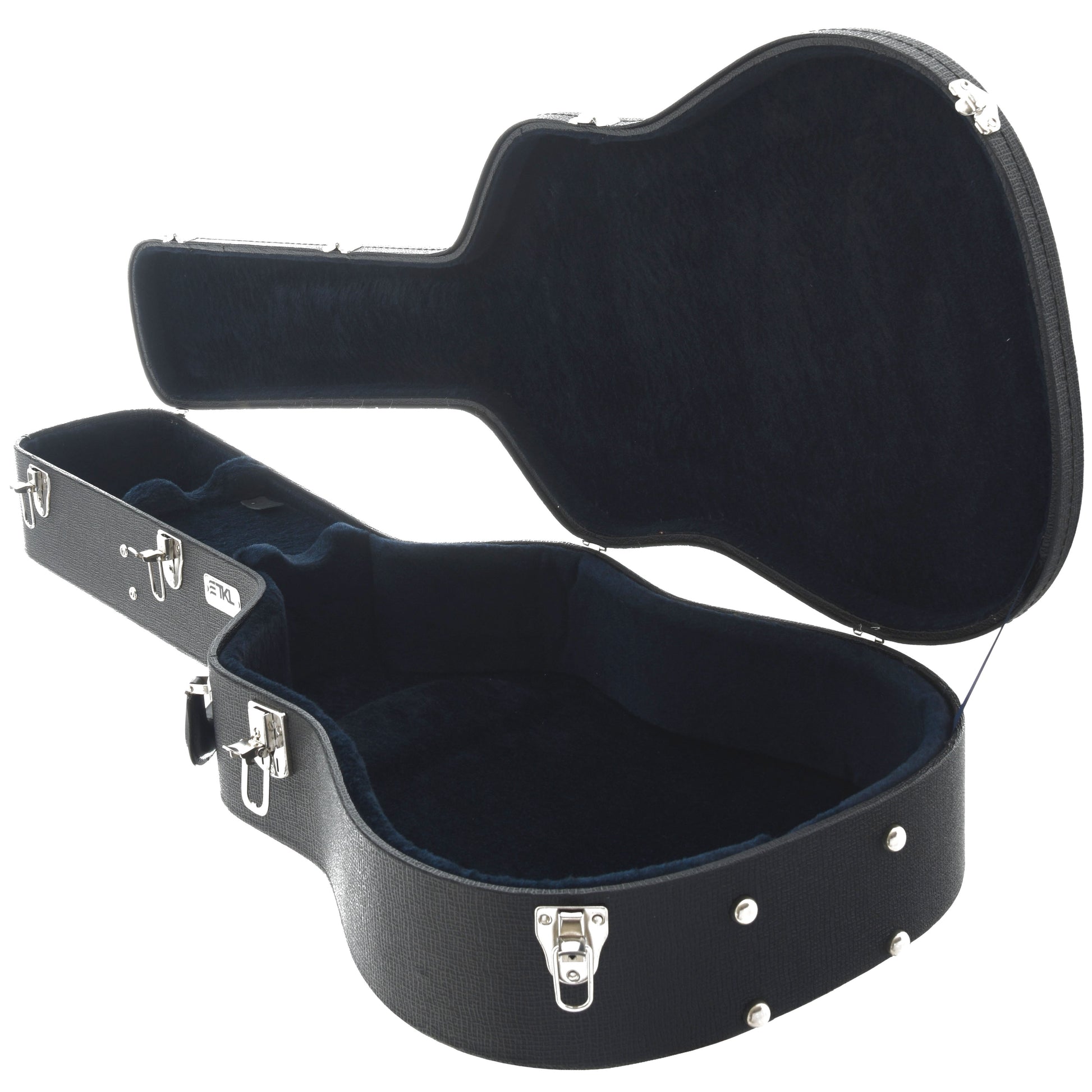 Image 2 of TKL LTD Series Dreadnought Guitar Case - SKU# GCLTD-D/LD : Product Type Accessories & Parts : Elderly Instruments