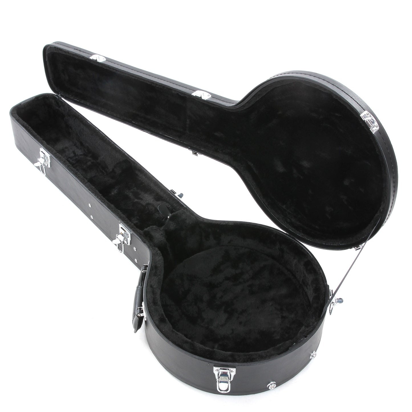 Image 2 of Guardian Deluxe Resonator Banjo Case - SKU# GDBC-5STR : Product Type Accessories & Parts : Elderly Instruments