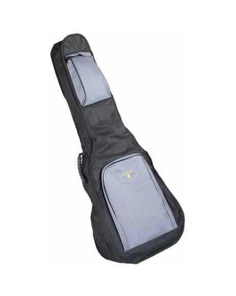 Image 1 of Guardian Economy Guitar Gigbag, Dreadnought/0000/Small-F - SKU# GEGB-D/SF : Product Type Accessories & Parts : Elderly Instruments