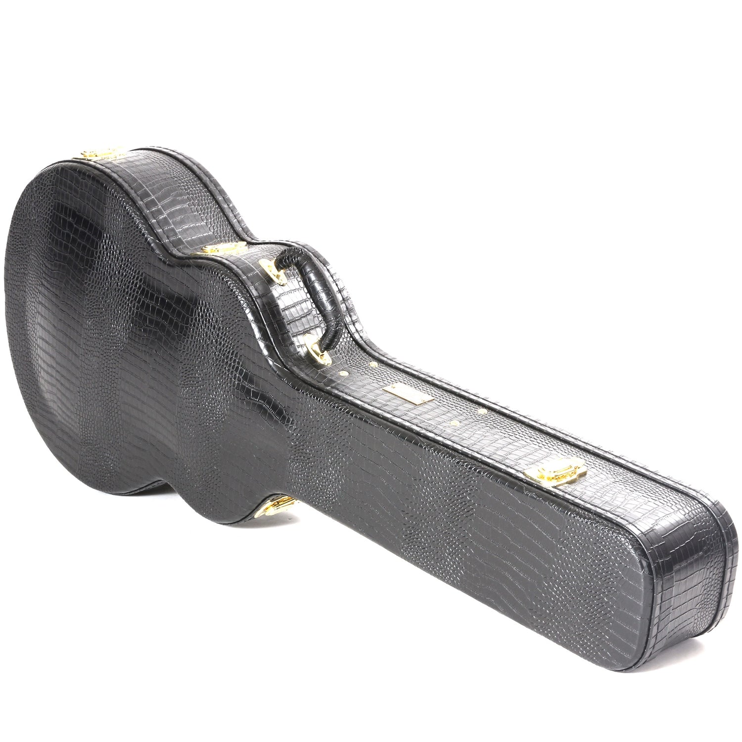 Image 11 of Guild USA F-55 Jumbo Acoustic Guitar and Case - SKU# GF55N : Product Type Flat-top Guitars : Elderly Instruments