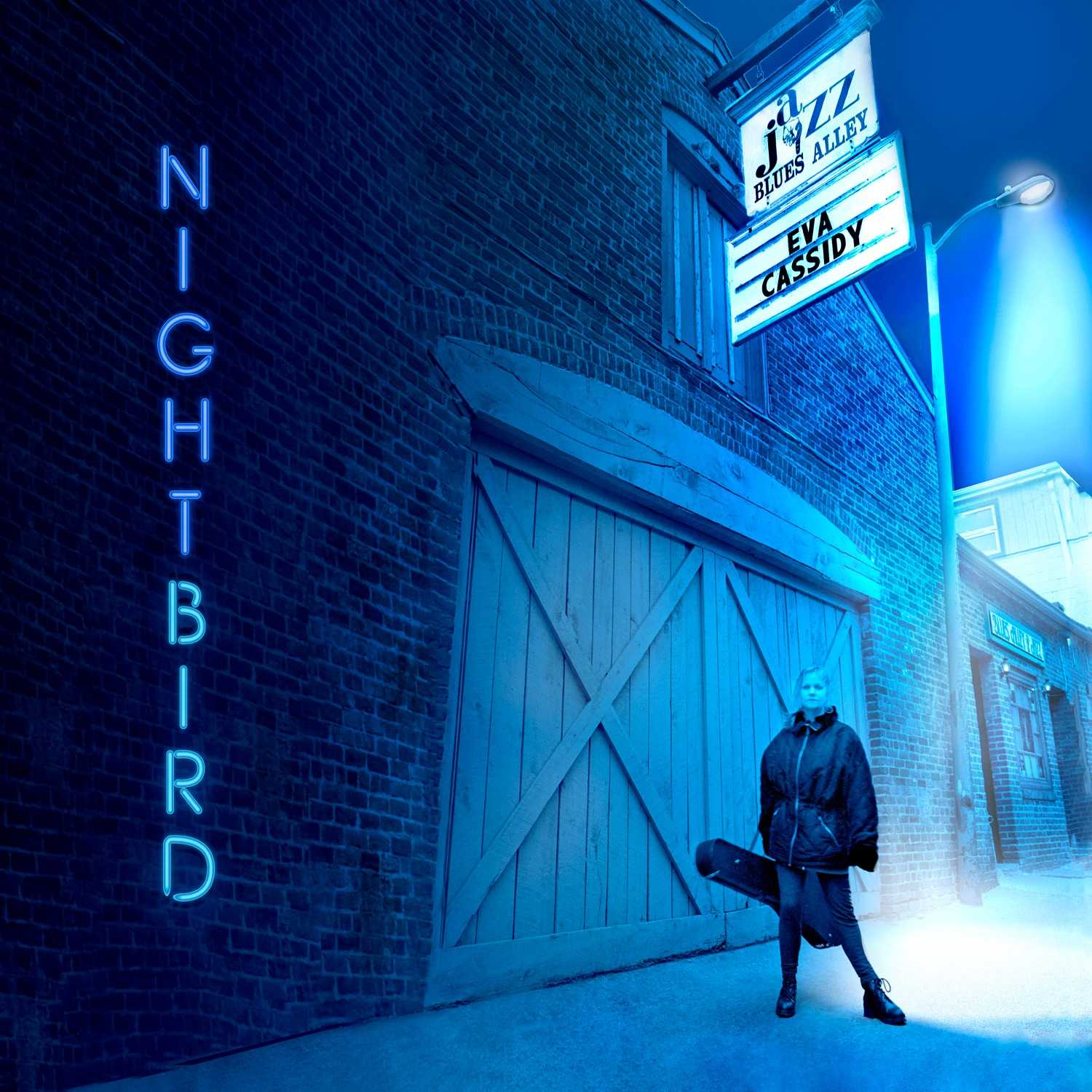 Image 1 of Eva Cassidy - Nightbird - SKU# GIFTH-CD10109 : Product Type Media : Elderly Instruments