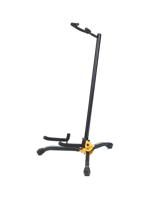 Image 1 of Hercules Single Instrument Shock Absorbing Stand - SKU# GS405B : Product Type Accessories & Parts : Elderly Instruments