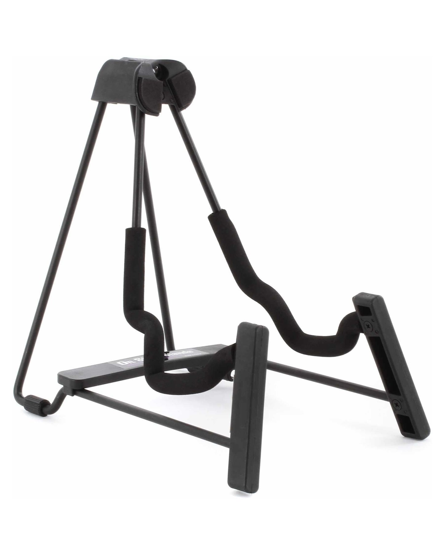 Image 1 of On-Stage GS5000 Fold-Flat Small Instrument Stand - SKU# GS5000 : Product Type Accessories & Parts : Elderly Instruments