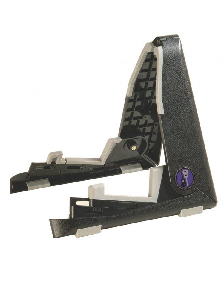 Image 1 of On-Stage "Mighty Uke" Folding Instrument Stand - SKU# GS6000B : Product Type Accessories & Parts : Elderly Instruments