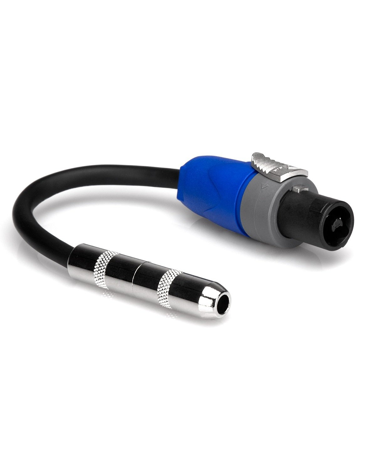 Image 1 of Hosa 1/4" to Speakon Cable Adapter - SKU# GSK116 : Product Type Cables & Accessories : Elderly Instruments