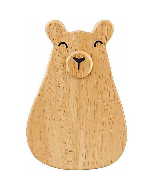 Image 1 of Green Tones Baby Bear Shaker - SKU# GT3716 : Product Type Percussion Instruments : Elderly Instruments