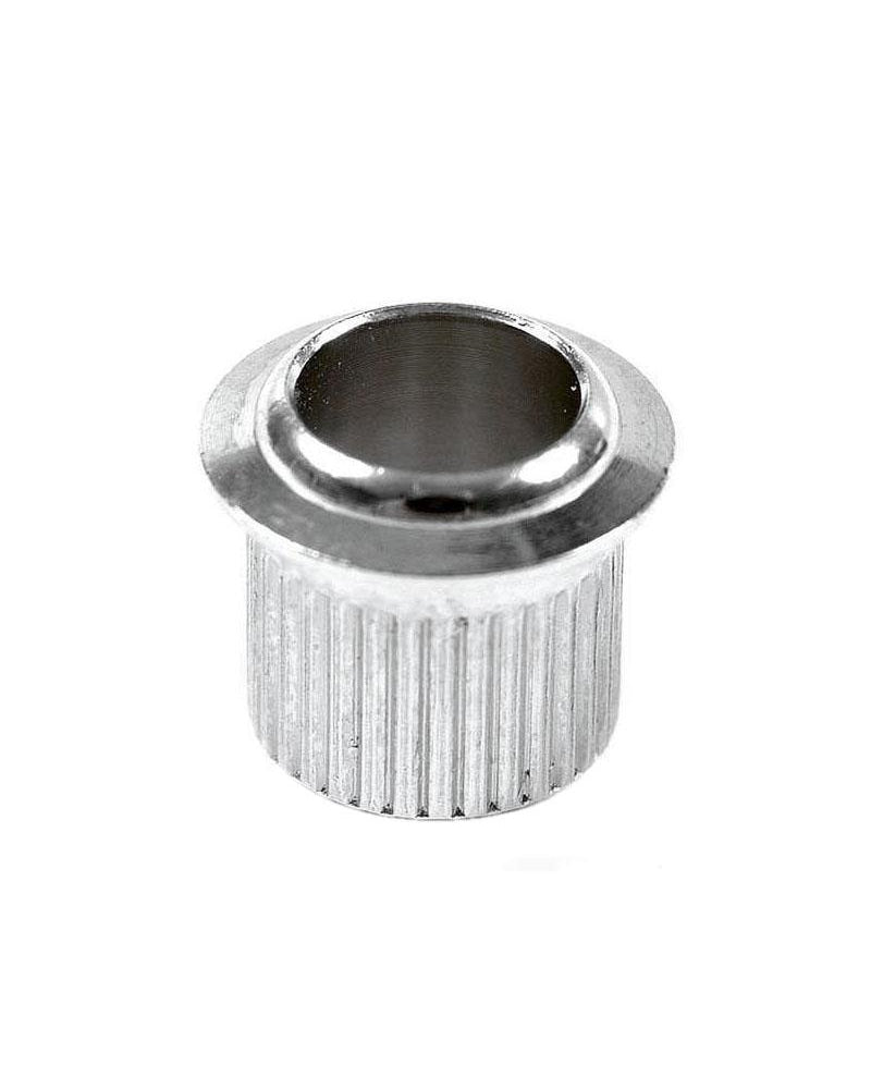 Image 1 of Nickel-Plated Press-Fit Slip-On Tuner Bushing - SKU# GTM46 : Product Type Accessories & Parts : Elderly Instruments