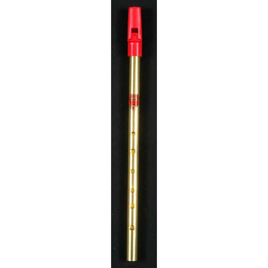 Image 1 of Generation Whistle, Brass "D" - SKU# GTW10 : Product Type Wind Instruments : Elderly Instruments