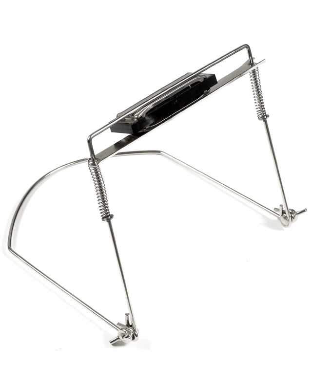 Image 1 of Stageline Harmonica Holder - SKU# HM28 : Product Type Accessories & Parts : Elderly Instruments