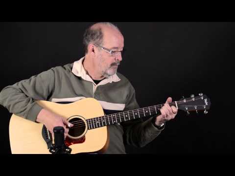 Video Demonstration of Taylor BBT Big Baby Taylor Acoustic Guitar
