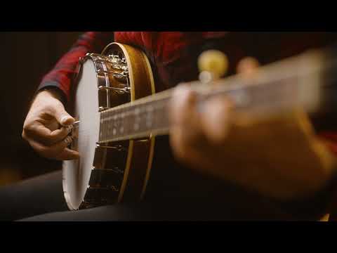 Video of Recording King Songster Resonator Banjo from Recording King