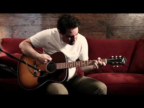 Video of Recording King Dirty 30's Series 9 14-Fret 000 Acoustic Guitar from Recording King
