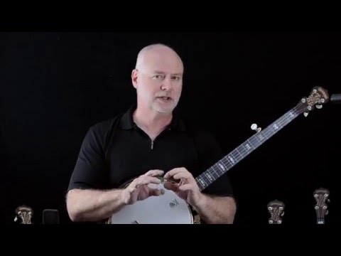 Video Demonstration of Deering Artisan Goodtime Special Resonator Banjo