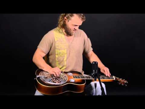 Demonstration Video of Beard Gold Tone PBS-D Maple Deluxe, Squareneck Resonator Guitar 