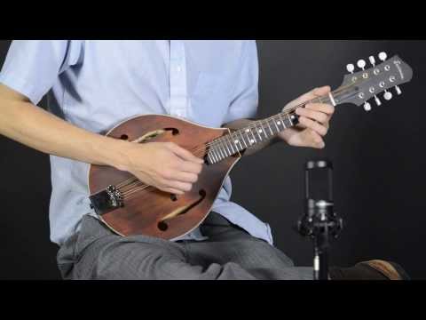 Video Demonstration of Eastman MD305 Classic Mandolin 