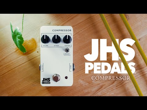 Video Demonstration of JHS 3 Series Compressor Pedal