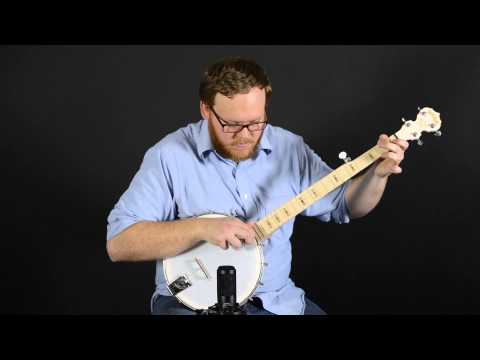 Video Demonstration of Deering Goodtime Openback Banjo