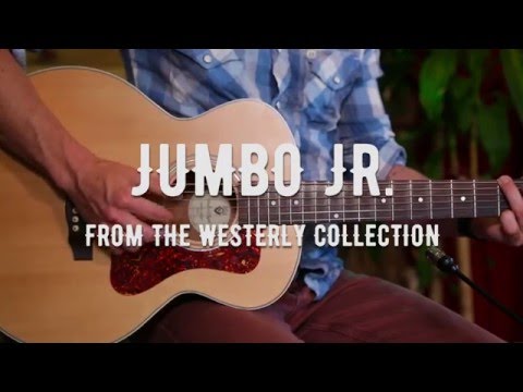 Video for Guild Jumbo Junior Acoustic