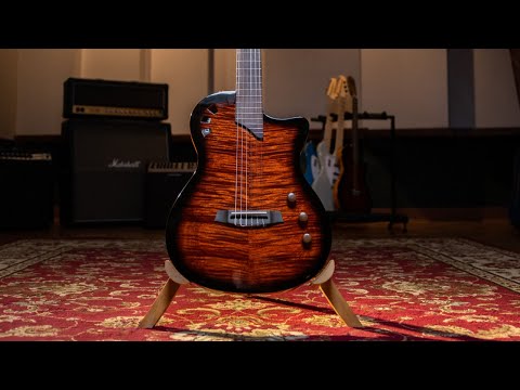 Video of Cordoba Stage Guitar from Cordoba Guitars