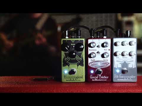 EarthQuaker Devices Bit Commander Analog Octave Synth Pedal V2