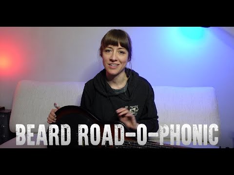 Video Demo of Beard Road-O-Phonic Resophonic Electric Guitar from Beard Guitars