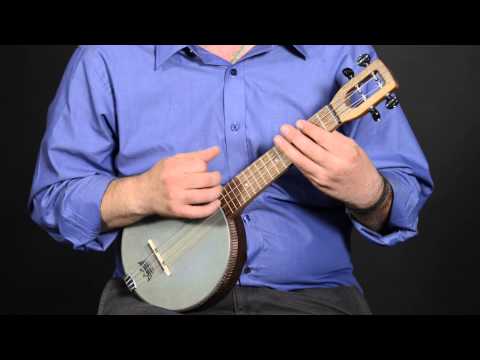 Video of Magic Fluke Company Firefly Soprano Banjo Uke