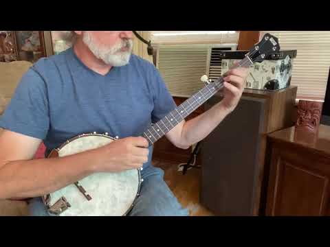 Video of Recording King Madison Open-Back Banjo from Recording King