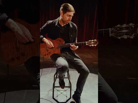 Video of Cordoba Stage Guitar & Gigbag, Natural Amber