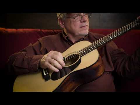 Video of Recording King RO-318 Mahogany 000 Acoustic Guitar from Recording King