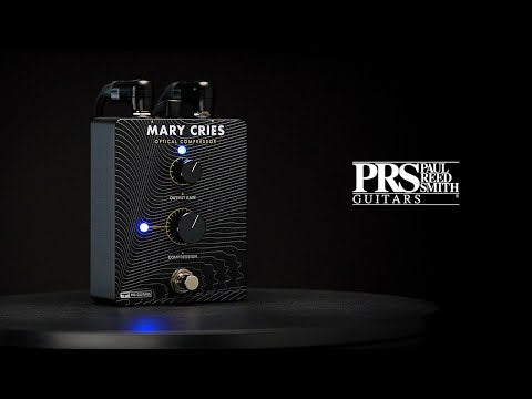 Video of PRS Mary Cries Optical Compressor Pedal by Bryan Ewald from PRS Guitars