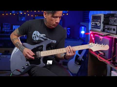 Video Demo of Guild Surfliner HH Electric Guitar from Guild Guitars