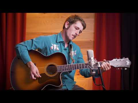 Video of Guild F-250CE Archback Deluxe Jumbo Guitar