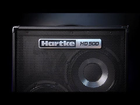 Hartke HD500 Bass Amplifier