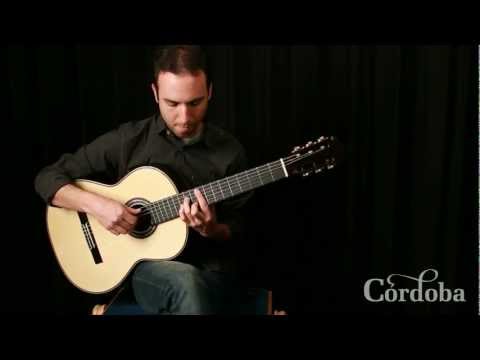 Video for Cordoba C12 CD Classical Guitar and Case, Cedar Top