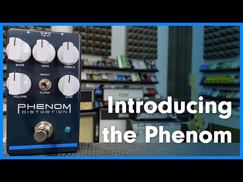 Video of Wampler Collective Series Phenom Distortion Pedal by Brian Wampler from Wampler Pedals