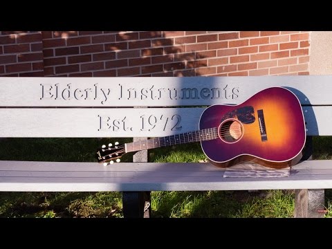 Video Demonstration of Farida Old Town Series OT-22 VBS Acoustic Guitar