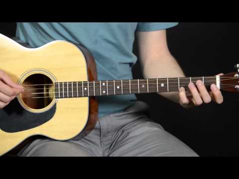 Demonstration Video of Blueridge BR-40T Tenor Guitar