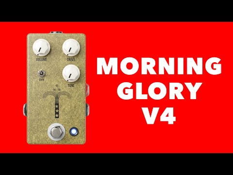 Video Demonstration of JHS Morning Glory V4