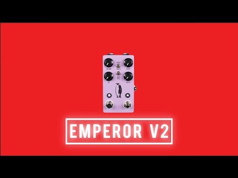 Video of JHS Emperor V2 Chorus Pedal by JHS Pedals