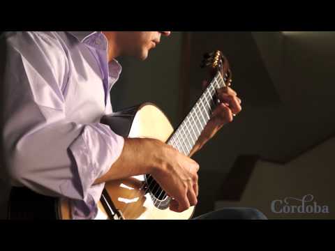 Video Demonstration of Cordoba "Torres" Classical Guitar