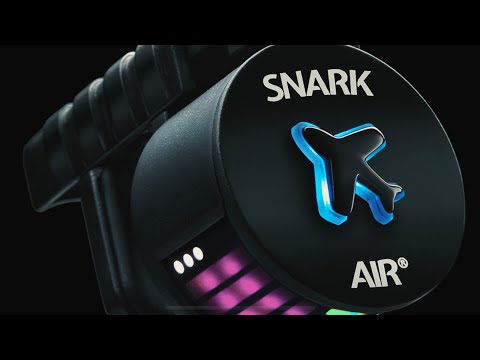 Video of Snark Air Rechargeable Clip-On Tuner from Snark Tuners